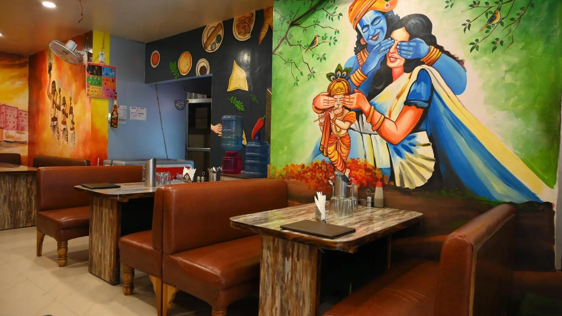 Rameshwaram Guest House Waranasi Indie