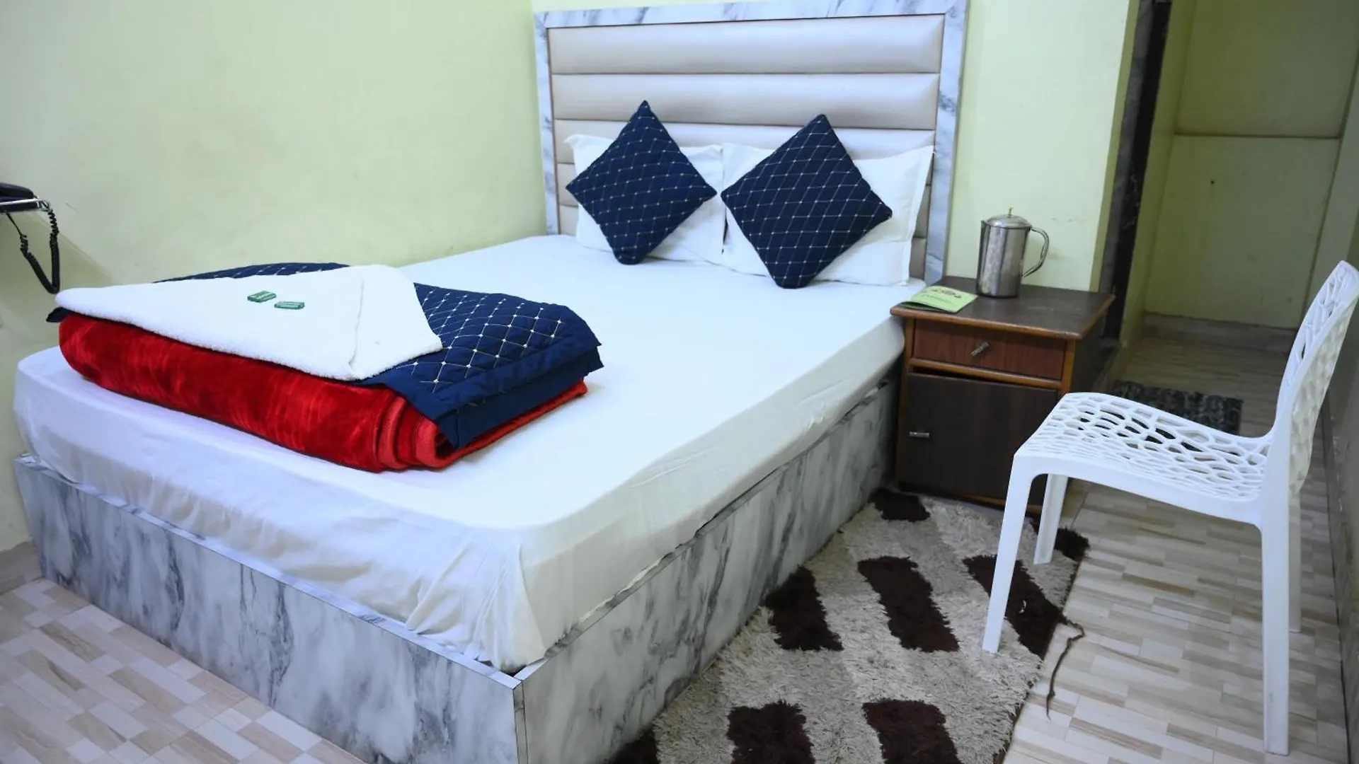 Rameshwaram Guest House Waranasi 0*,