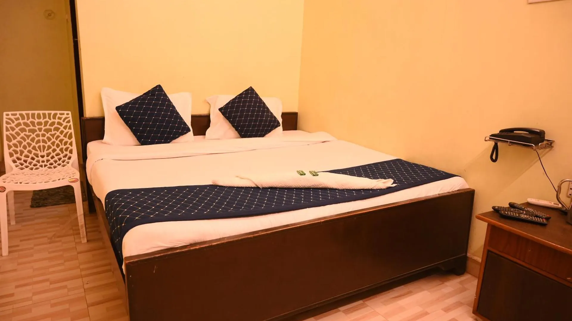 Rameshwaram Guest House Waranasi 0*,  Indie