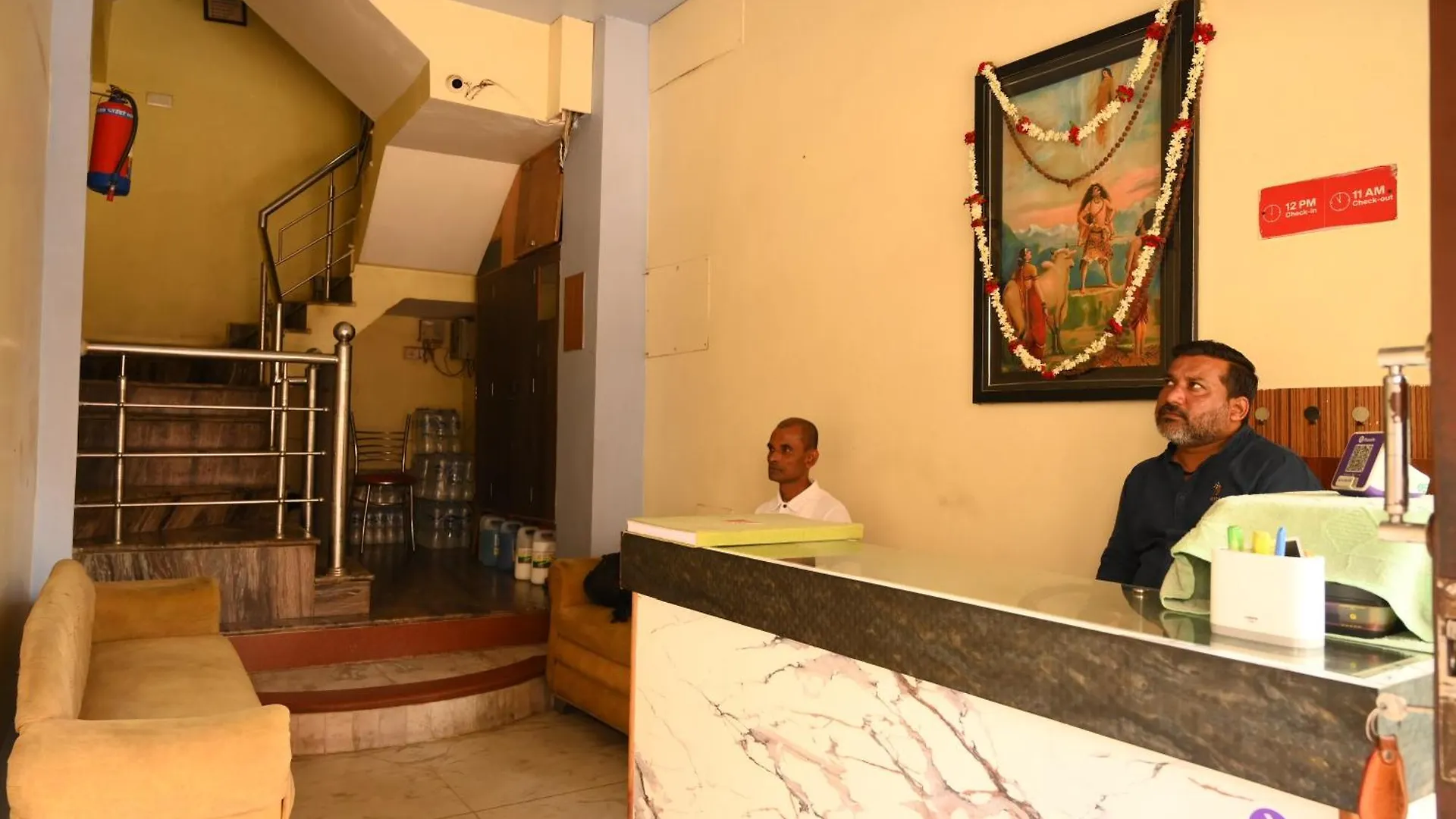 Rameshwaram Guest House Waranasi