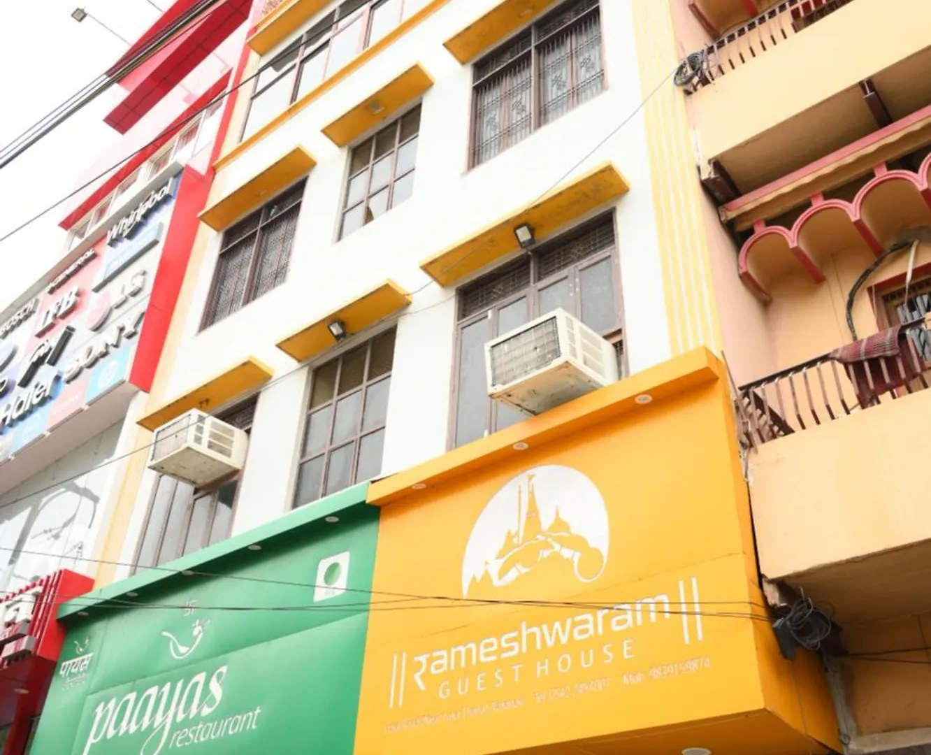 Rameshwaram Guest House Waranasi