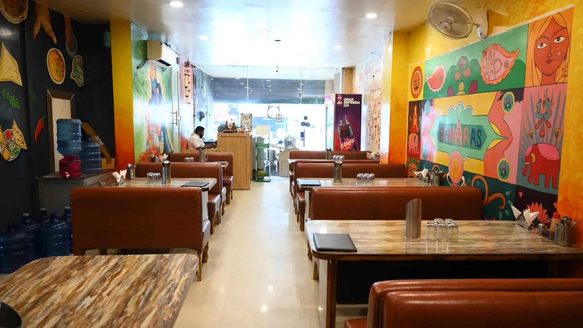 Rameshwaram Guest House Waranasi Indie
