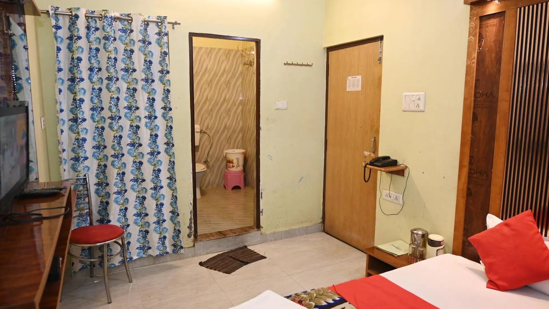 Rameshwaram Guest House Waranasi 0*,