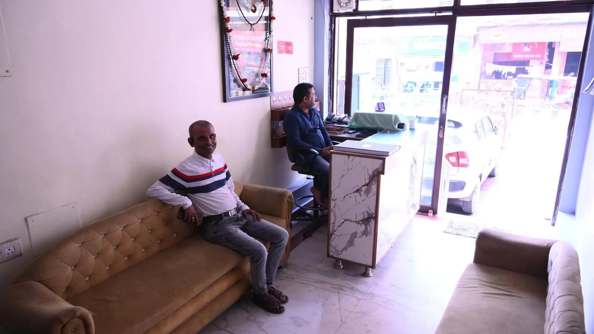 Rameshwaram Guest House Waranasi Indie