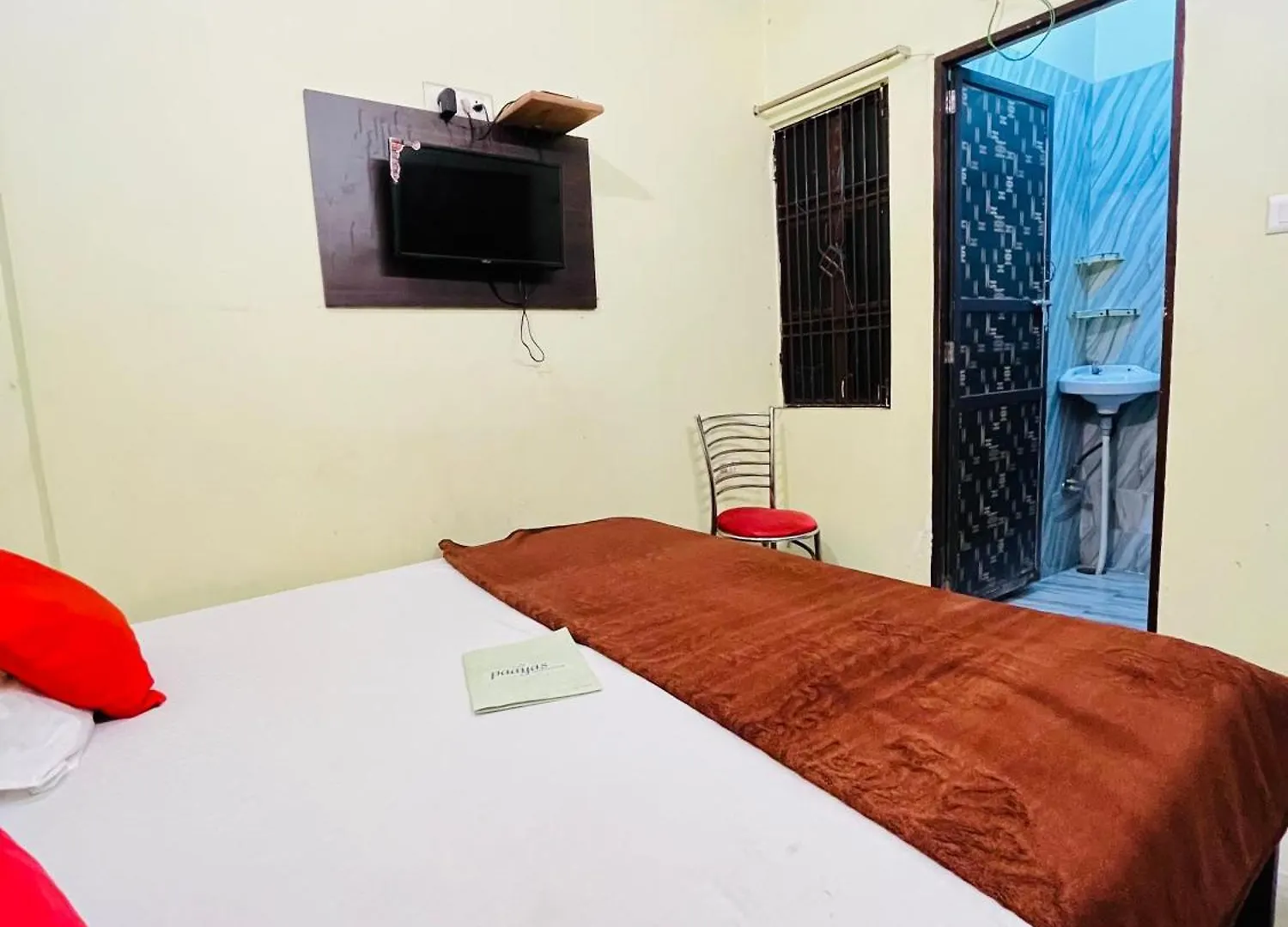 Rameshwaram Guest House Waranasi 0*,  Indie