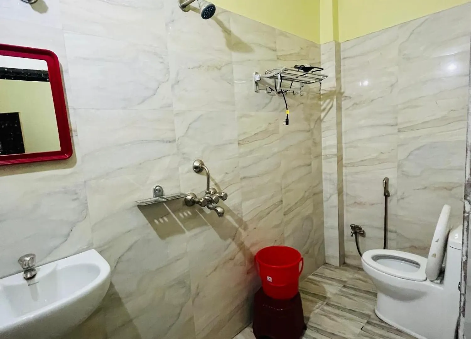 Rameshwaram Guest House Waranasi 0*,  Indie